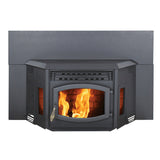 Breckwell Blazer Pellet Stove Insert - SP24IE