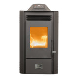 Breckwell Little-E Pellet Stove - SP500