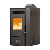 Breckwell Little-E Pellet Stove - SP500