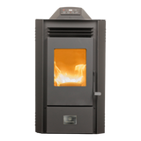 Breckwell Little-E Pellet Stove - SP500