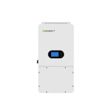 Growatt SPH 10.0kW 48V Hybrid Inverter | SPH 10000TL-HU-US ( B) | 15kW PV Input | 10kW Output | 120V/240V Split-Phase | Breaker Built-in | Compatible with Multi Batteries | 10-Year Warranty