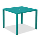 Kannoa Saint Barts Square Dining Table