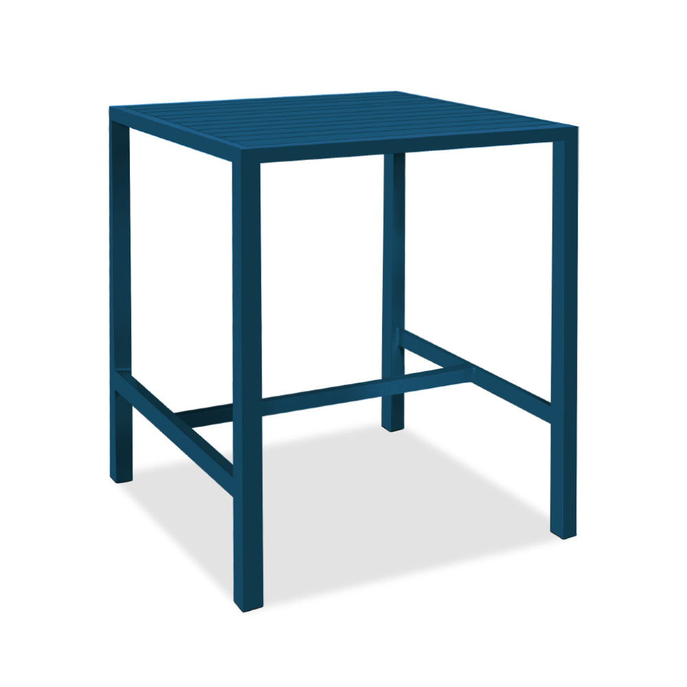 Kannoa Saint Barts Square Bar Table