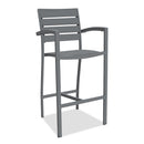 Kannoa Saint Barts Barstool with Arms