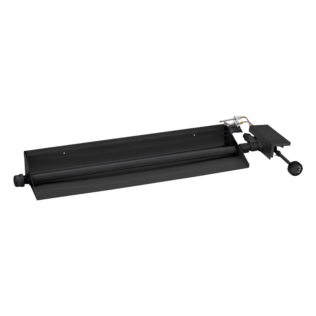 Majestic 30" Single Tube Vented Hearth Kit