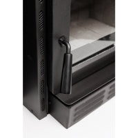 Breckwell Wood Burning Fireplace Insert - SW1.8