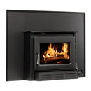 Breckwell Wood Burning Fireplace Insert - SW1.8