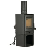 Breckwell Wood Burning Area Stove - SW500