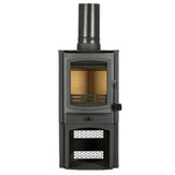 Breckwell Wood Burning Area Stove - SW500