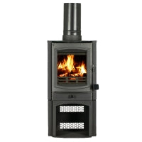 Breckwell Wood Burning Area Stove - SW500
