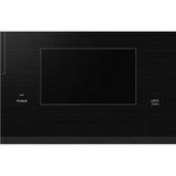 Dacor 36-Inch Contemporary Induction Cooktop, LCD, Frameless, Black Glass - DTI36M977BB