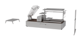 Tagwood BBQ Argentine Santa Maria Wood Fire & Charcoal Gaucho Grill | BBQ28SS