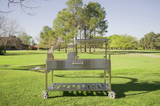 Tagwood BBQ Argentine Santa Maria Wood Fire & Charcoal Gaucho Grill | BBQ26SS --