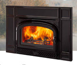 Vermont Castings Montpelier II Wood Burning Insert - MONTP-II-CB