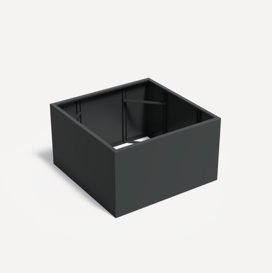 Adezz Carrez Aluminium Raised Bed