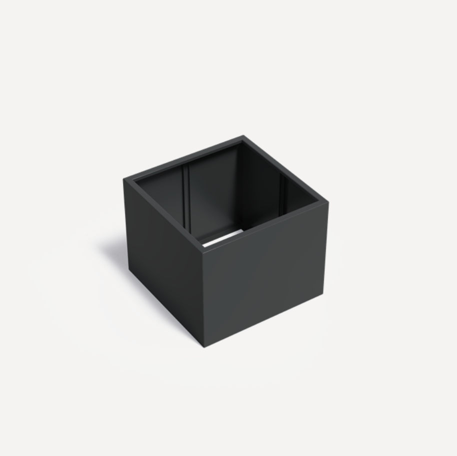 Adezz Carrez Aluminium Raised Bed