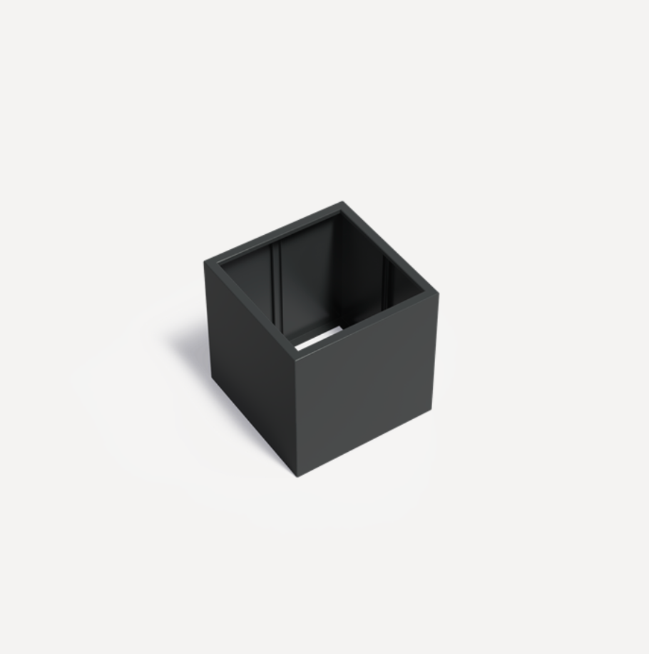 Adezz Carrez Aluminium Raised Bed