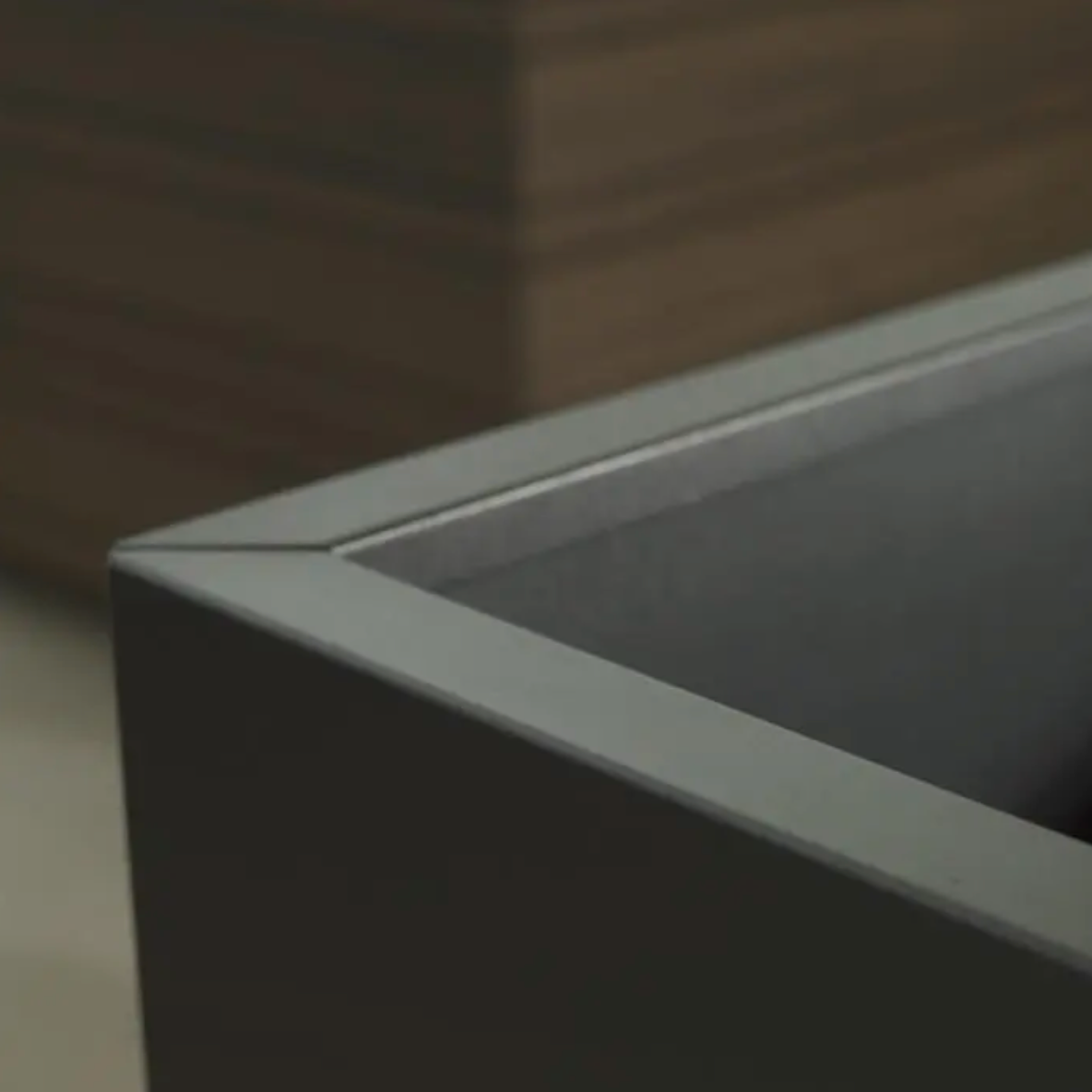 Adezz CONNECT Square  - Coated Steel