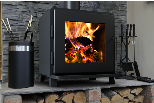 MF Fire Nova Wood Burning Stove