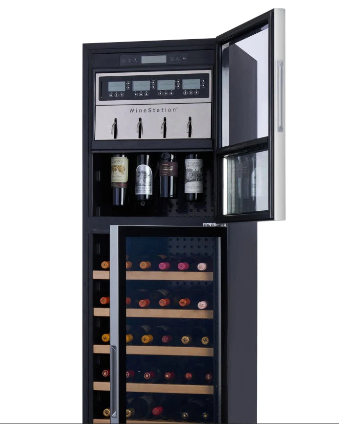 Napa Technology WineStation Cellar Sommelier Edition - MX4-CX-HCD