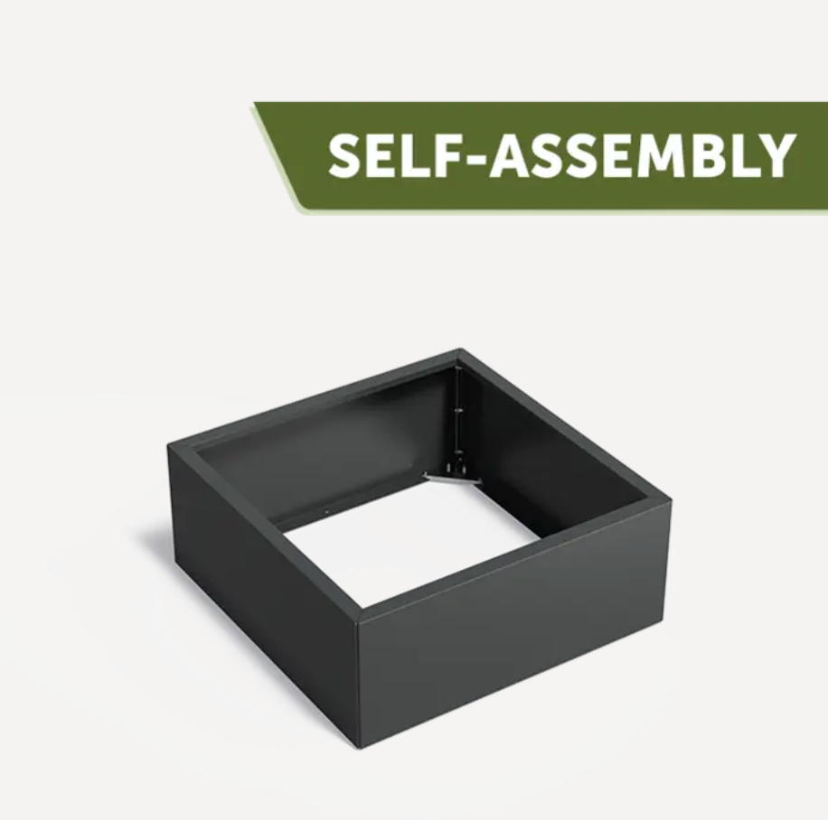 Adezz CONNECT Square  - Coated Steel