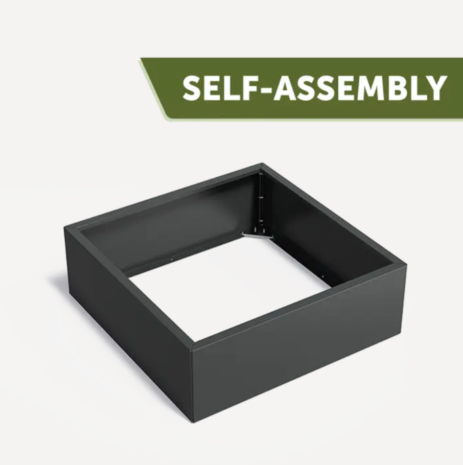 Adezz CONNECT Square  - Coated Steel