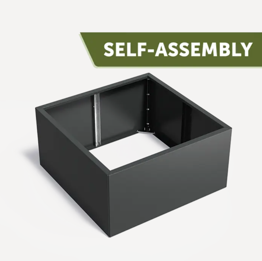 Adezz CONNECT Square  - Coated Steel