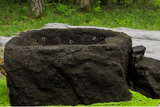 Natural Spas The Rock Above Ground Hot Tub and Spa