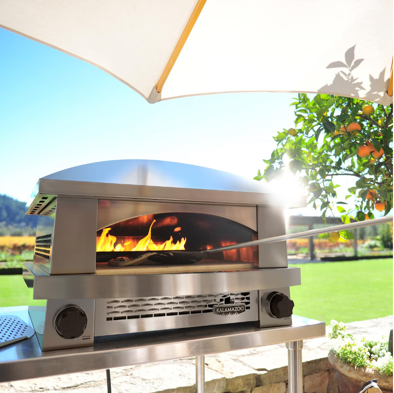 Kalamazoo AFPO-C Countertop Artisan Fire Pizza Oven