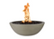 The Outdoor Plus Sedona Concrete Fire Bowl + Free Cover