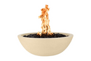 The Outdoor Plus Sedona Concrete Fire Bowl + Free Cover