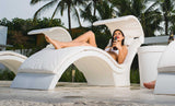 Ledge Lounger Signature Chaise Deep