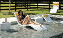 Ledge Lounger Signature Chaise Deep Riser