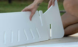 Ledge Lounger Signature Chaise Riser