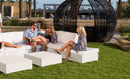 Ledge Lounger Signature Sectional Ottoman