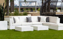 Ledge Lounger Signature Sectional Endcap