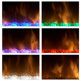 Dimplex Slim 42" Linear Electric Fireplace - PLF4214-XS