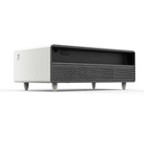 Forno Evoluto Tavolo 51" Smart Coffee Table – Dual Refrigerator Drawers, Bluetooth 5.0 Audio, Wireless Charging & RGB Ambient Light