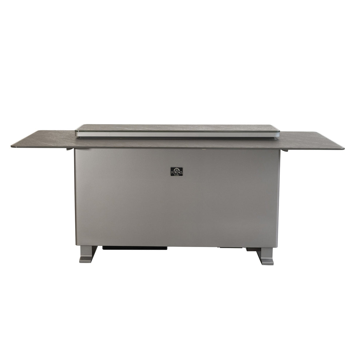 Frono Elevato Smart Bar Table, 5.3 cu.ft fridge and freezer with Bluetooth control