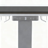 Forno Cinetico Smart Dining Table – 5.3 cu.ft Fridge & Freezer with Bluetooth Control