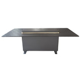 Forno Cinetico Smart Dining Table – 5.3 cu.ft Fridge & Freezer with Bluetooth Control