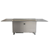 Forno Cinetico Smart Dining Table – 5.3 cu.ft Fridge & Freezer with Bluetooth Control