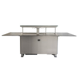 Forno Cinetico Smart Dining Table – 5.3 cu.ft Fridge & Freezer with Bluetooth Control