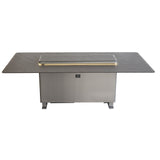 Forno Cinetico Smart Dining Table – 5.3 cu.ft Fridge & Freezer with Bluetooth Control