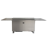 Forno Cinetico Smart Dining Table – 5.3 cu.ft Fridge & Freezer with Bluetooth Control
