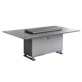 Forno Cinetico Smart Dining Table – 5.3 cu.ft Fridge & Freezer with Bluetooth Control