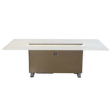 Forno Cinetico Smart Dining Table – 5.3 cu.ft Fridge & Freezer with Bluetooth Control