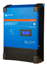 Victron Energy SmartSolar MPPT RS 450/200-Tr solar charge controller | SCC145120410