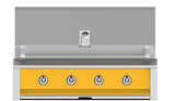 Aspire By Hestan 42" Outdoor Built-In Grill with 4 U-Burner - EAB42