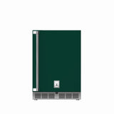 Hestan 24″ Left Hinged With Lock, Outdoor Undercounter Refrigerator (Solid Door) - GRSL24